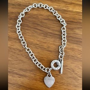 Return to Tiffany Toggle Necklace